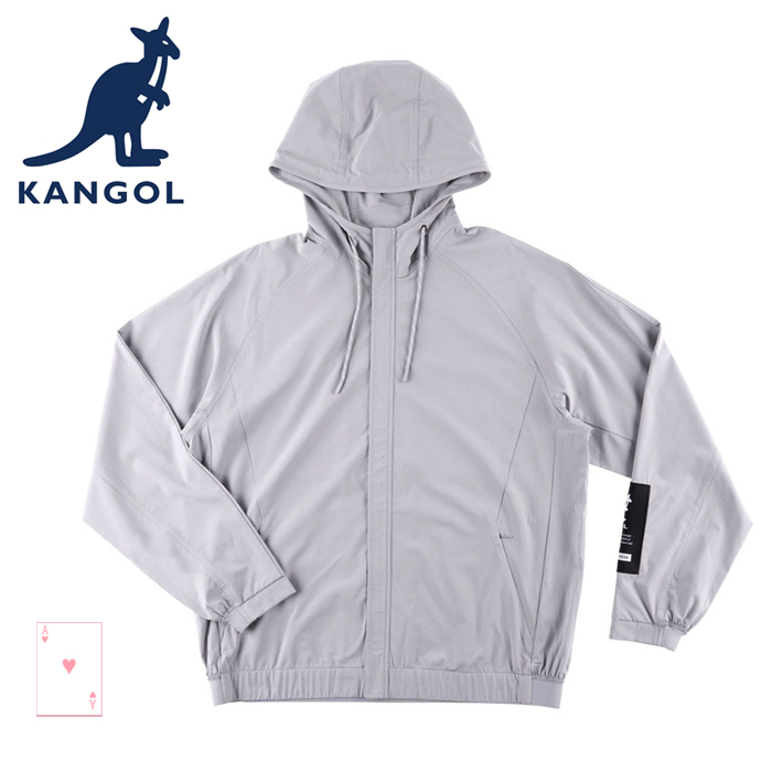 【紅心包包館】KANGOL 英國袋鼠 外套 63211421