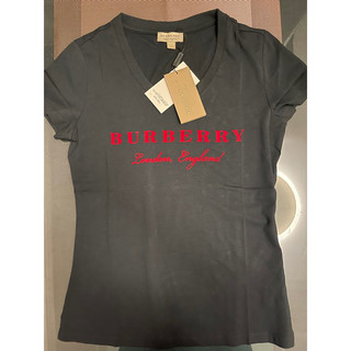 Burberry短T