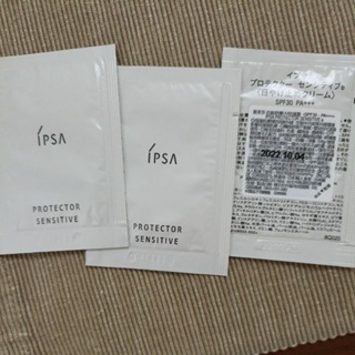 IPSA 茵芙莎 抗敏舒膚UV防護霜 SPF30 PA+++
