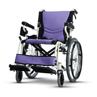 來店/電更優惠 來而康 康揚手動輪椅 ERG 205-20 舒弧205 中輪 輪椅補助B款 衝擊測試補助 贈輪椅置物袋