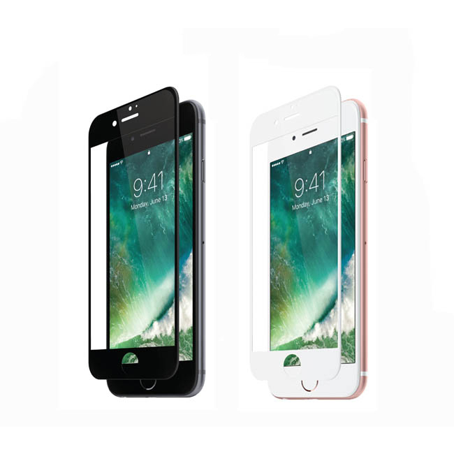 AMAZINGthing Apple iPhone SE(2/3代)/7/8 滿版強化玻璃保護貼