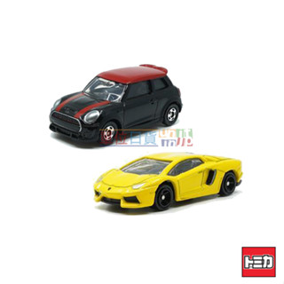 『 單位日貨 』TOMICA 多美 ASIA 限定 藍寶堅尼 LP700-4 AO-03 AO-05 MiniJohn