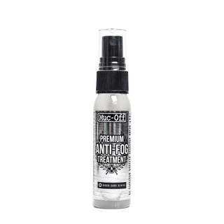 [安信騎士] Muc-Off 強效鏡片防霧劑 32ml 防潑水 眼鏡 防起霧 安全帽 防霧噴劑 鍍膜 MO-214-1