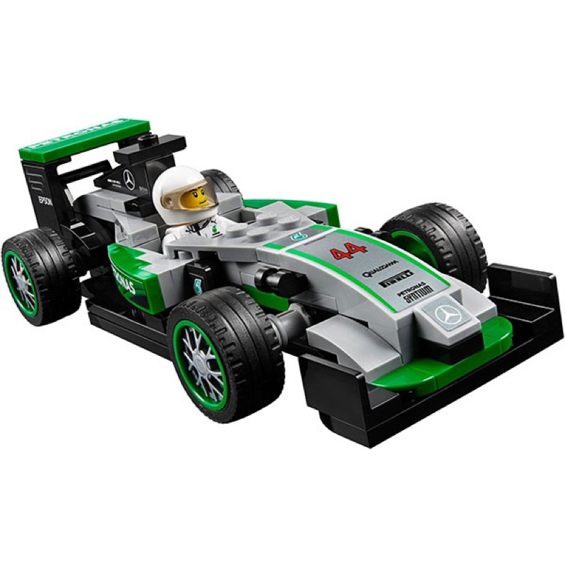 ®️樂高 LEGO®︎ 75883  ⚠️二手 SPEED 系列 MERCEDES AMG PETRONAS #44