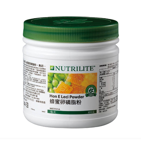 &lt;現貨&gt;安麗 正品 Nutrilite 紐崔萊 蜂蜜卵磷脂粉