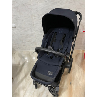 CYBEX PRIAM 黑管推車+ Aton5提籃