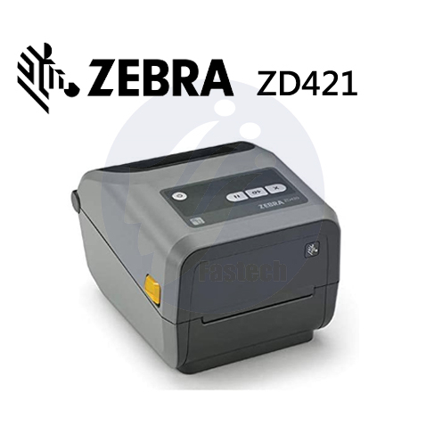Zebra ZD421 桌上型條碼列印機
