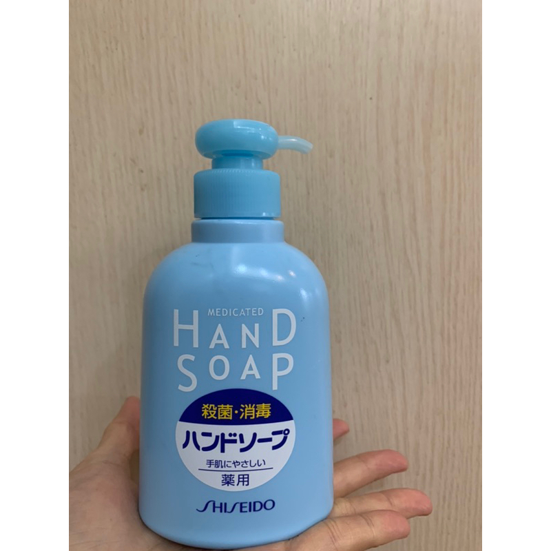 ［台灣現貨］洗手乳 日本境內 資生堂 SHISEIDO 保濕抗菌 清潔 洗手乳 250ml