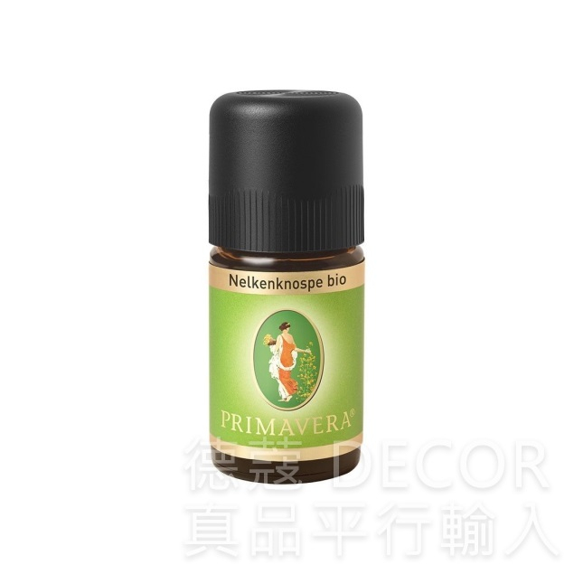 德國 Primavera 丁香蓓蕾精油 5ml (PL353)