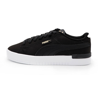 Puma Jada Renew Nubuck 黑金 基本款 皮革 休閒鞋 女款 J1879【新竹皇家39113302】