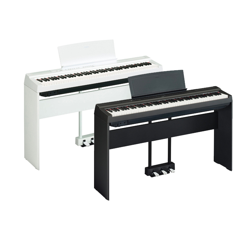 【維也納樂器】Yamaha P125A 電鋼琴 P-125A 台灣出貨 全新 山葉 電子琴 數位鋼琴 聊聊享優惠價