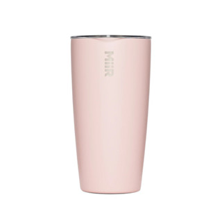 MiiR TUMBLER 雙層真空 保溫/保冰 隨行杯 16oz/473ml 櫻花粉