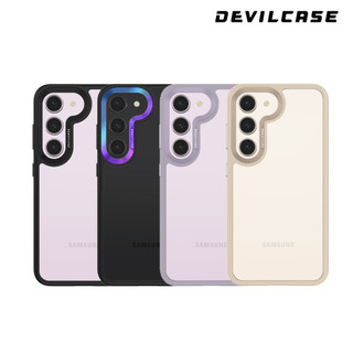 DEVILCASE Samsung Galaxy S23 惡魔防摔殼 標準版