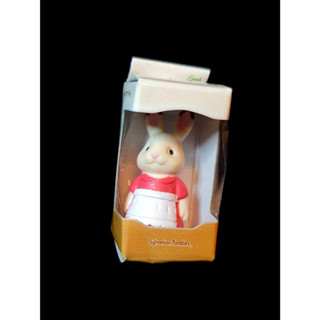 A-37 櫃 ： 可可兔 媽媽 迷你人偶 森林家族 SYLVANIAN FAMILIES 2009 扭蛋 富貴玩具店