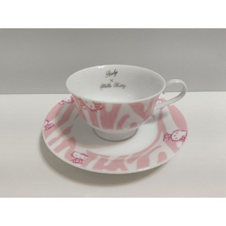 Rady hello kitty 咖啡杯組