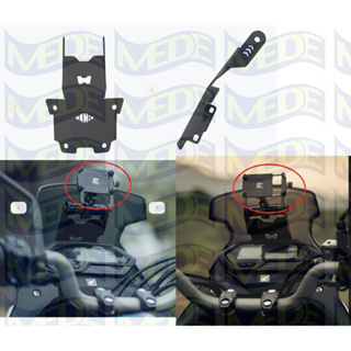 ~MEDE~ Honda Cb200X CB 200X 印度版 手機固定架 GPS 置物架 貨架 延伸架 車把延伸