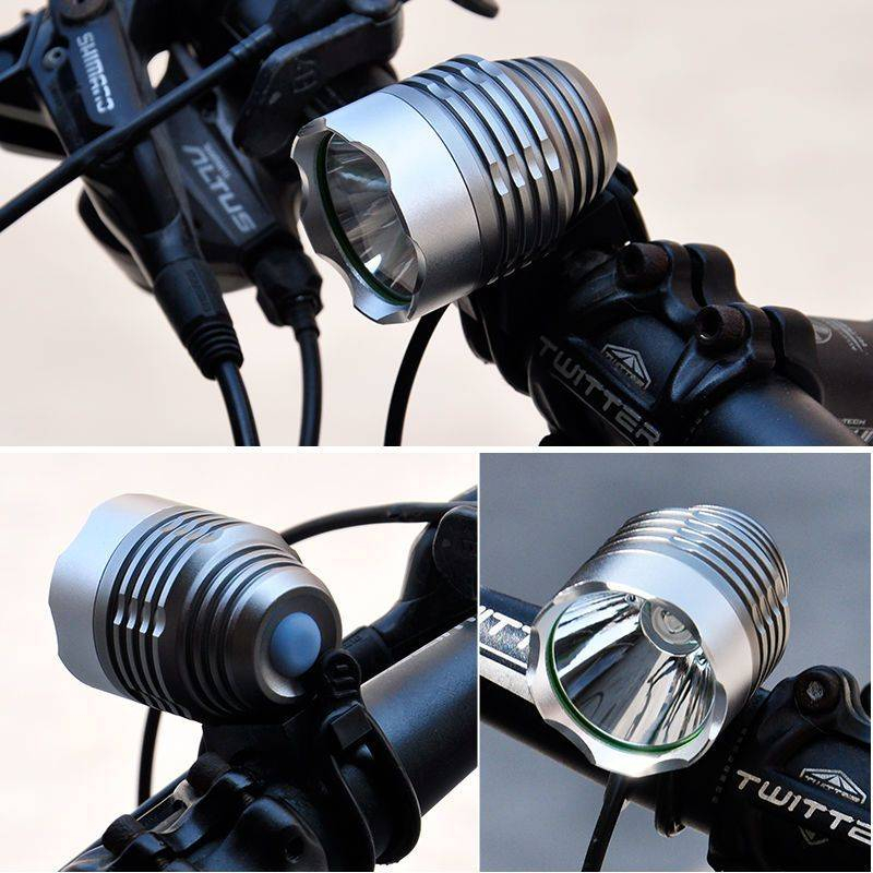 電動自行車 微型二輪車 Ebike 極酷Cool 自行車 腳踏車燈 T6 Light