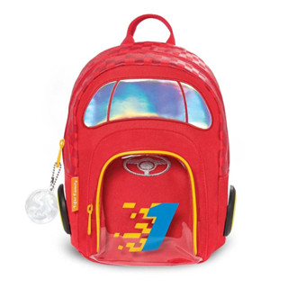 Tiger Family Smart Kids 抱抱好朋友3D 幼兒背包 方程式賽車 H5647 (SKDF-005A)