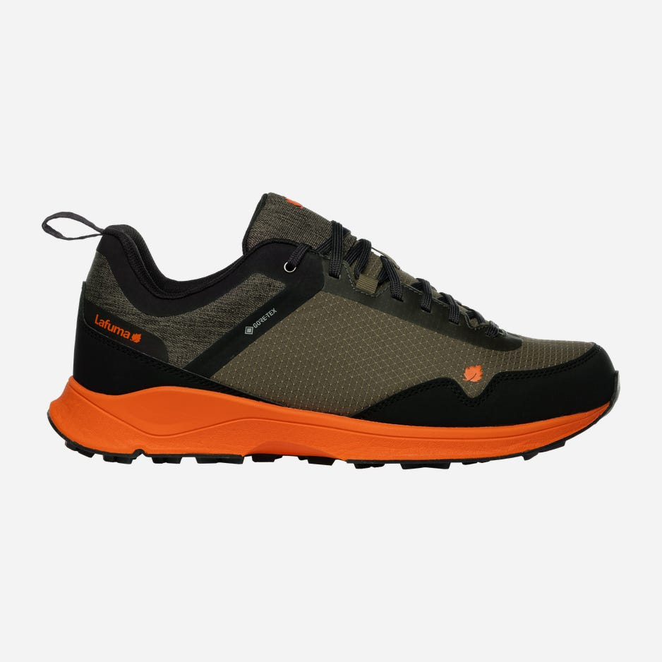 LAFUMA 男 SHIFT GORE-TEX 防水登山鞋 橄綠 LFG23163241