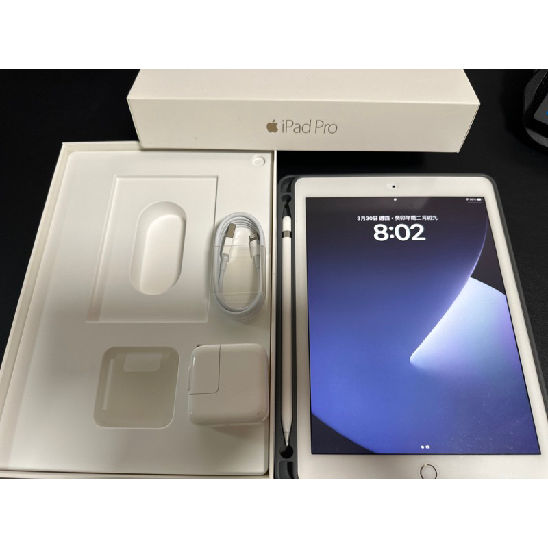 新生活応援セール✨ iPad Pro 9.7 32GB ApplePencil | www.rayblaze.com