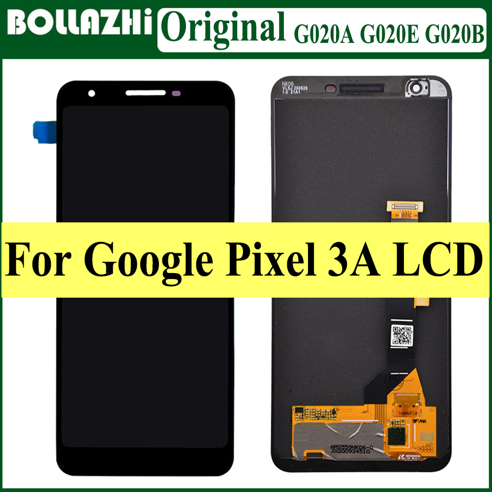 【南勢角維修】Google Pixel 3a 液晶螢幕 維修完工價2500元 全台最低價^^