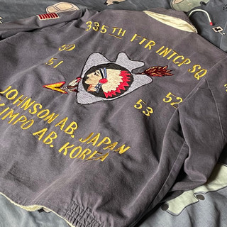BUZZ RICKSON巡航紀念外套BR11698 TOUR JACKET