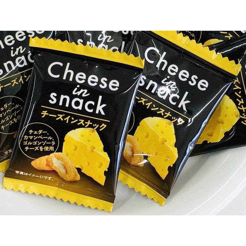 【現貨】日本Cheese in Snack乳酪起司夾心餅 100入 起司餅乾 乳酪夾心餅乾