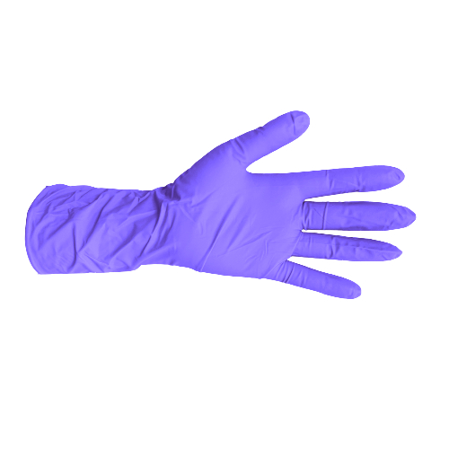 【紫色 NBR手套】NBR 手套 無粉手套 pvc手套 乳膠手套 手套