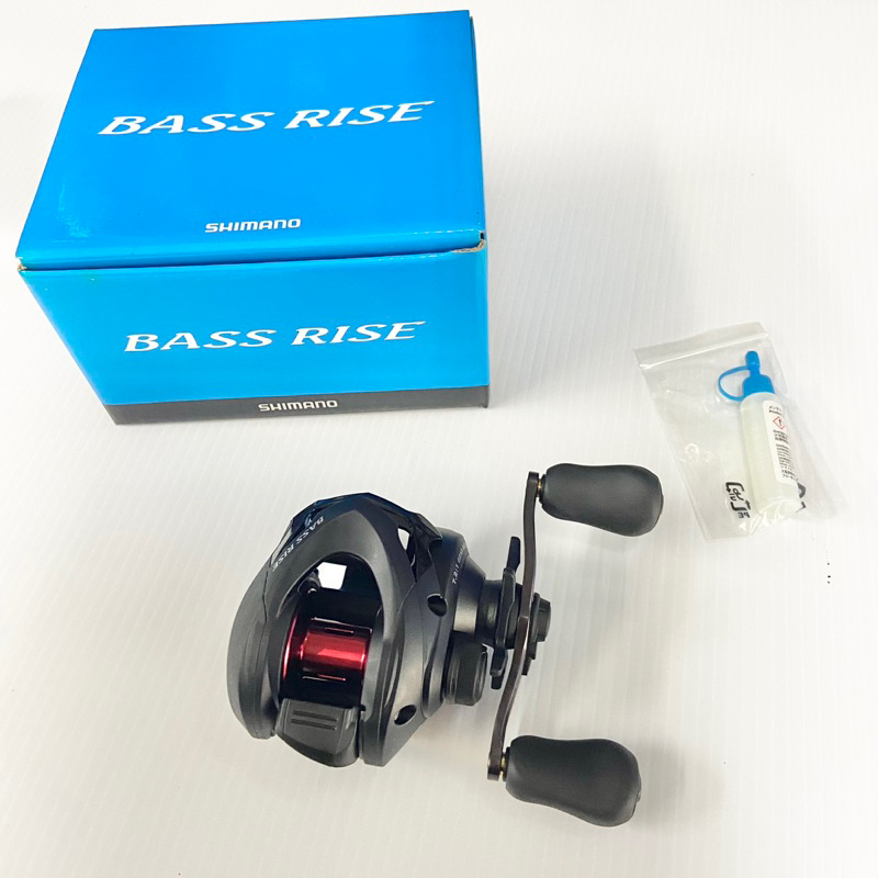 SHIMANO BASS RISE 路亞 小烏龜 微拋 淡水 捲線器 右手版 公司貨 禧瑪諾