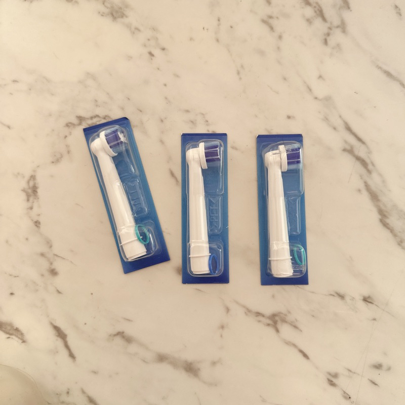 D100電動牙刷刷頭 Oral-B 歐樂逼 單個價格