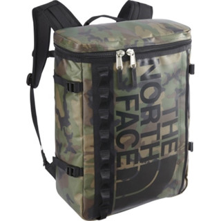 #二手後揹包# The North Face 防水帆布背包(日本限定款)