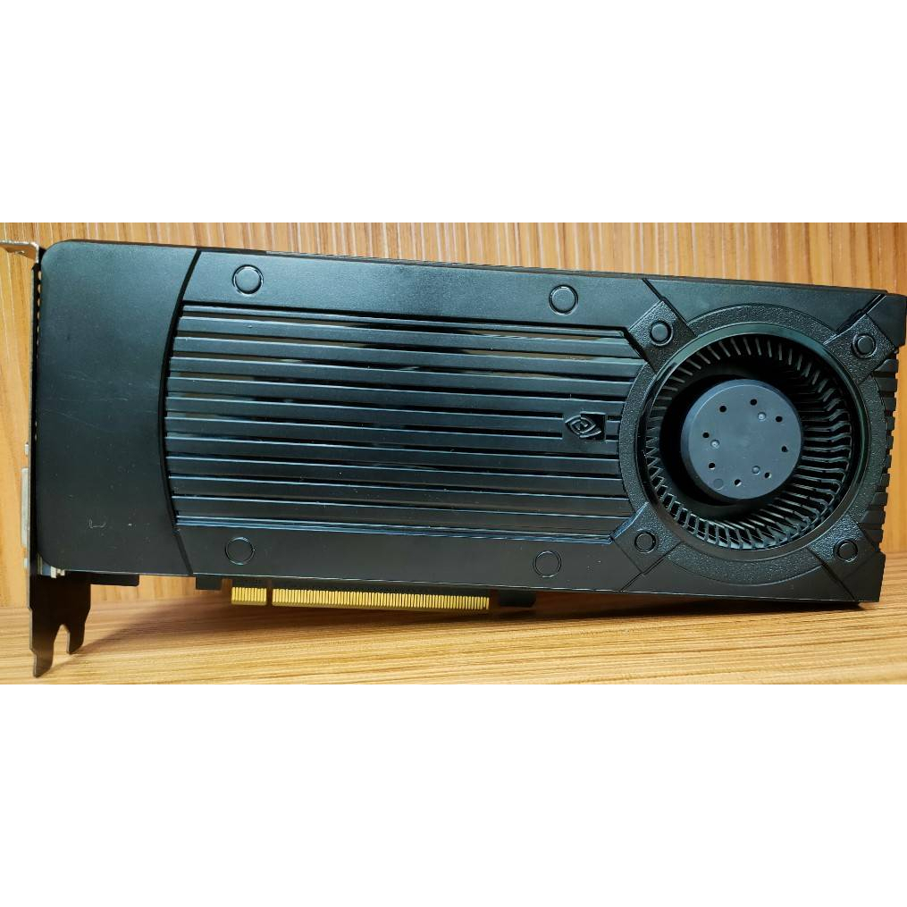 二手顯卡 中古顯卡 可刷卡 華碩 ASUS GTX760 2G 單8PIN供電 效能略勝 GTX1050