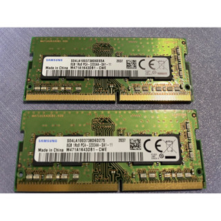 三星 創見 KLeVV DDR4 8GB 筆記型 記憶體