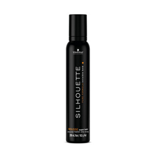 岡山戀香水~Schwarzkopf 施華蔻 黑珍珠特強塑型慕絲200ml~優惠價:290元