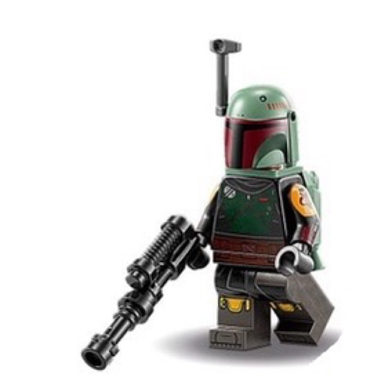 LEGO 75312 樂高 星際大戰 波巴費特 Boba Fett