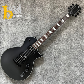 【反拍樂器】ESP LTD Eclipse EC-256 BLKS 電吉他 消光黑 公司貨 免運費