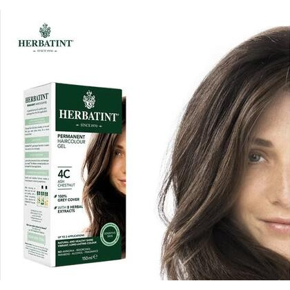 意大利HERBATINT荷碧汀植物髮劑孕婦可用贈染髮工具套件 染髮劑 美髮護理 護髮劑