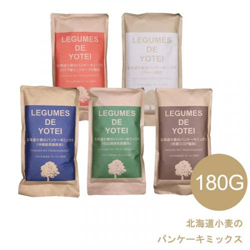 北海道 LEGUMES DE YOTEI小麥鬆餅粉180g