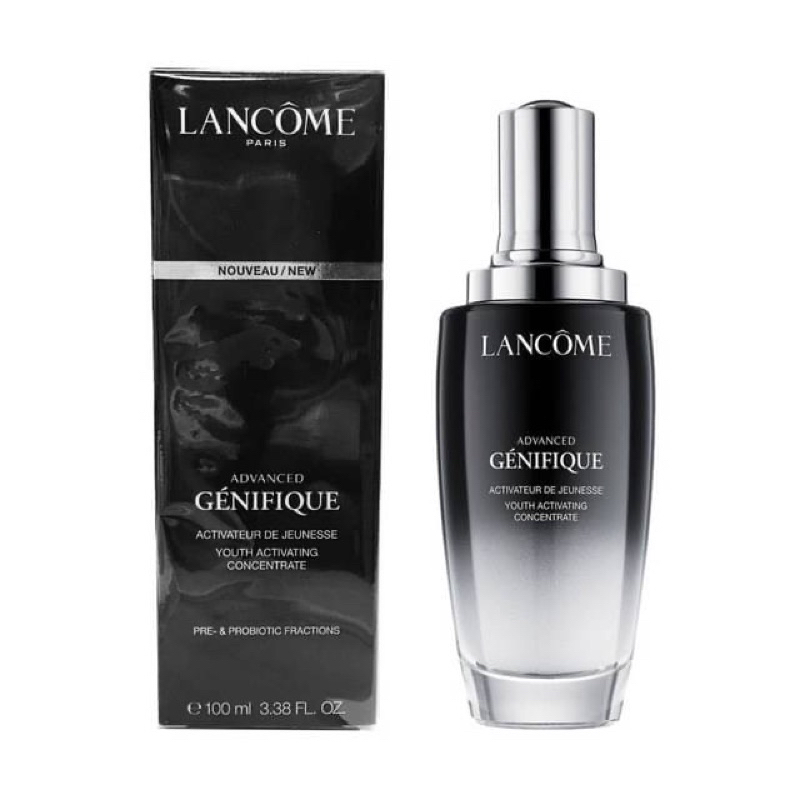 ❄️UNIQUE_LANCOME 蘭蔻 超未來肌因賦活露 小黑瓶 100ML