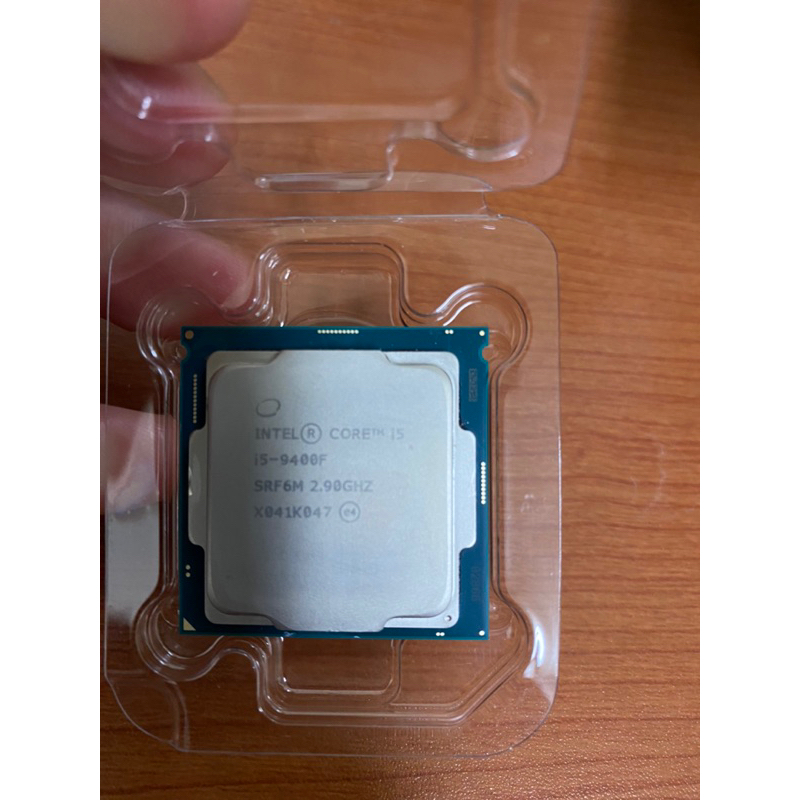 Intel I5 9400F 無內顯