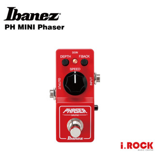 Ibanez PH MINI Phaser 相位 水聲 效果器 迷你 日本製【i.ROCK 愛樂客樂器】