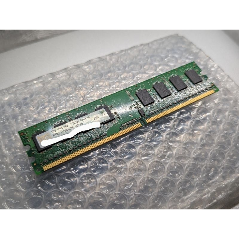SK Hynix DDR2 桌上型記憶體 RAM PC2-6400U-666-12