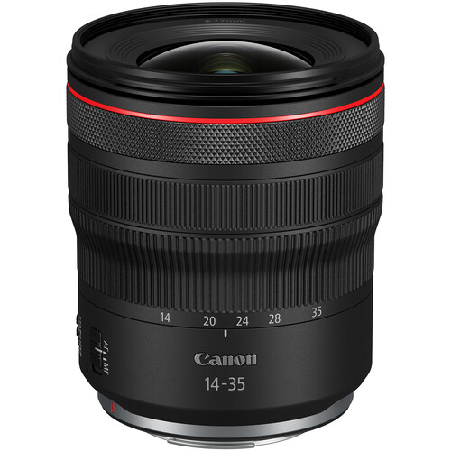 【中野數位】CANON佳能RF 14-35mm f4 L IS USM/公司貨/註冊送3000郵政禮卷-5/31