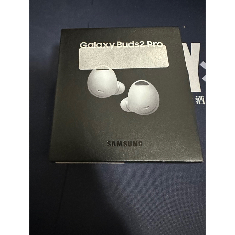 Galaxy Buds2 Pro 戴過一次而已 幾乎全新