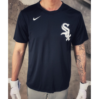 [RK運動] Nike MLB Dri-Fit 芝加哥白襪隊機能訓練衣 White Sox