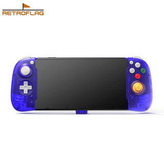 Retroflag NS Switch OLED 直插式 直插手把 手柄 手把 搖桿 霍爾搖桿 電磁搖桿 復古旗