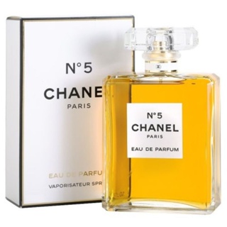 全新正品CHANEL香奈兒N°5 經典五號淡香精 50ml/100ml