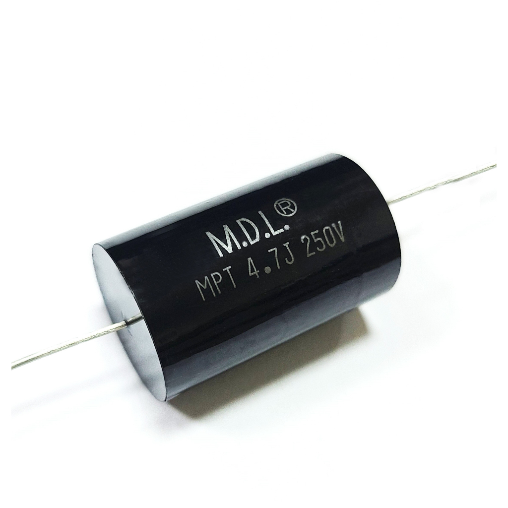 MPT 1.0uF - 27uF 250V 聚丙烯皮膜電容器喇叭電容 高音中音與分音器用