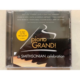 琴韻動心(Piano Grand)Smithsonian演奏會有Billy Joel,Diana Krall等巨星演出