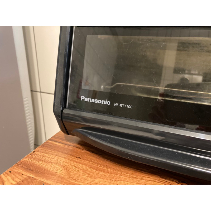 日本原裝Panasonic NF-RT1100二手烤魚機